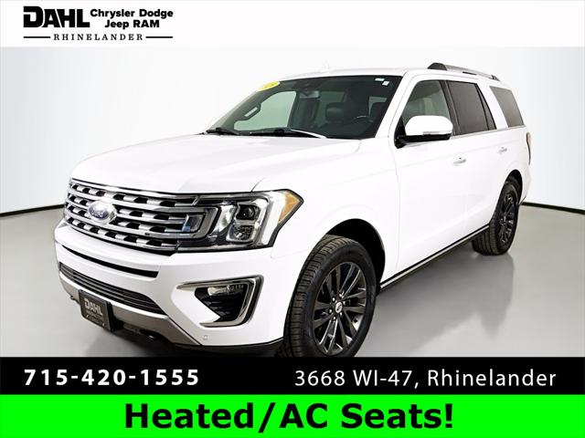 2020 Ford Expedition Limited 2020 Ford Expedition Limited