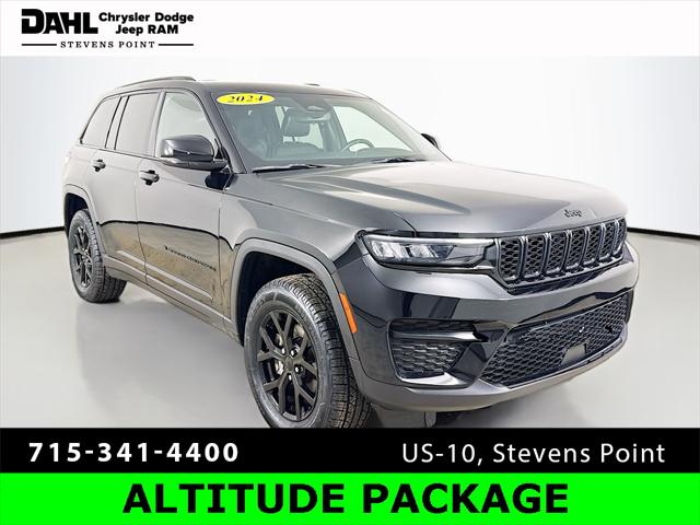 2024 Jeep Grand Cherokee Altitude 4x4
