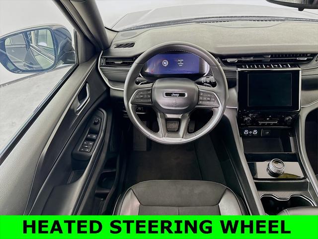 2024 Jeep Grand Cherokee Altitude 4x4