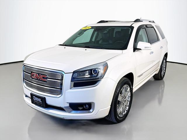 2015 GMC Acadia Denali