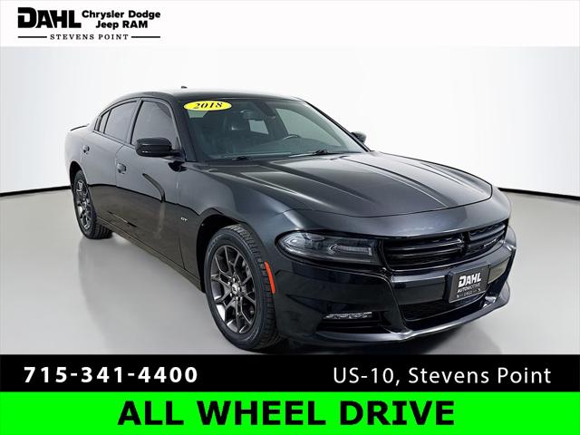 2018 Dodge Charger GT AWD 2018 Dodge Charger GT AWD