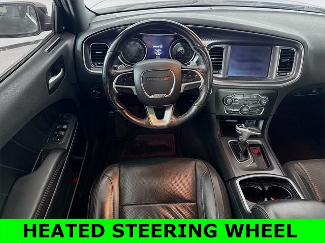 2018 Dodge Charger GT AWD 2018 Dodge Charger GT AWD