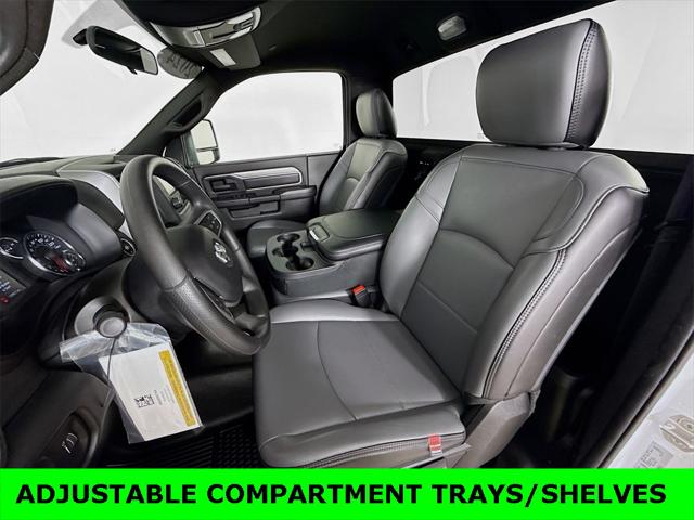 2024 RAM 3500 Chassis Tradesman/SLT 2024 RAM 3500 Chassis Tradesman/SLT