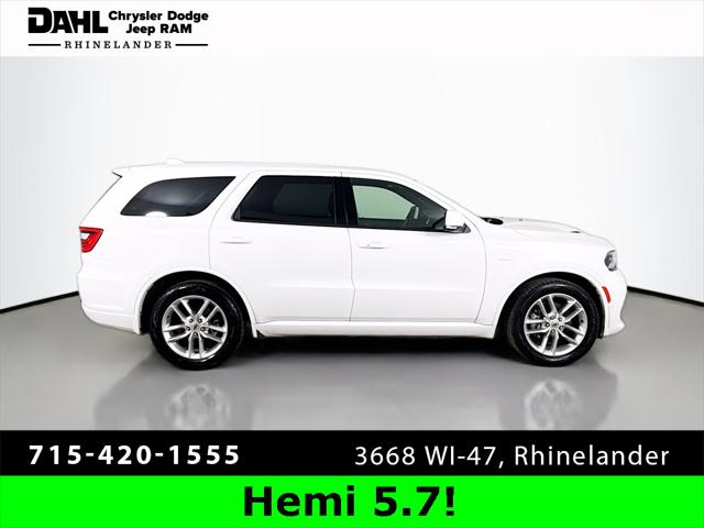 2022 Dodge Durango R/T 2022 Dodge Durango R/T