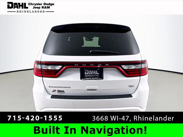 2022 Dodge Durango R/T 2022 Dodge Durango R/T