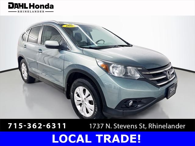 2012 Honda CR-V EX-L 2012 Honda CR-V EX-L
