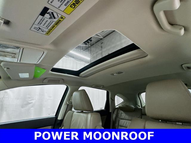 2012 Honda CR-V EX-L 2012 Honda CR-V EX-L