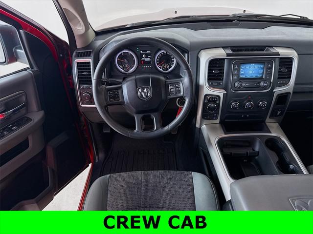 2018 RAM 1500 SLT 2018 RAM 1500 SLT