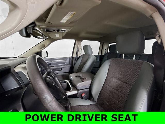 2018 RAM 1500 SLT 2018 RAM 1500 SLT