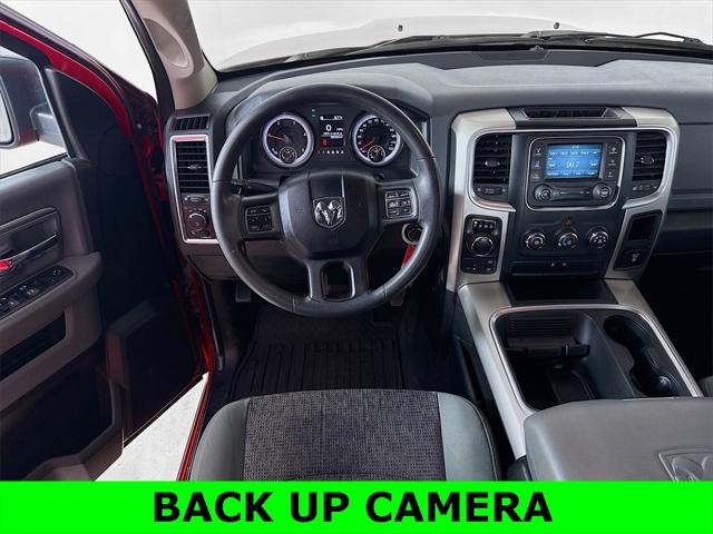 2018 RAM 1500 SLT 2018 RAM 1500 SLT