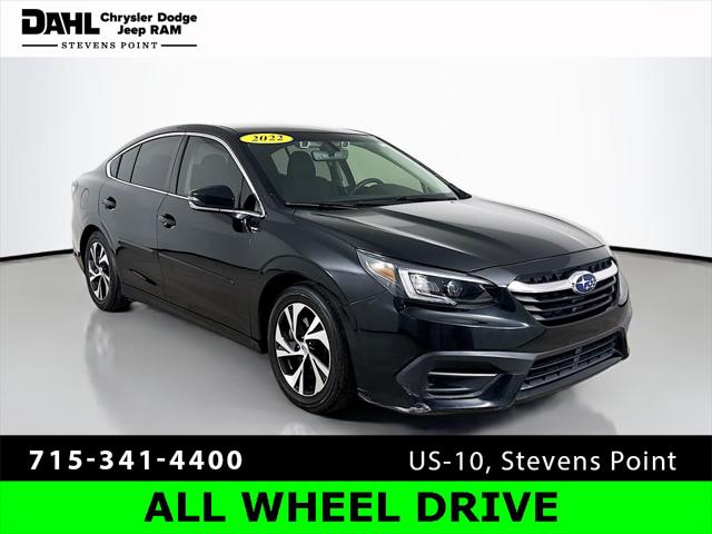 2022 Subaru Legacy Premium 2022 Subaru Legacy Premium