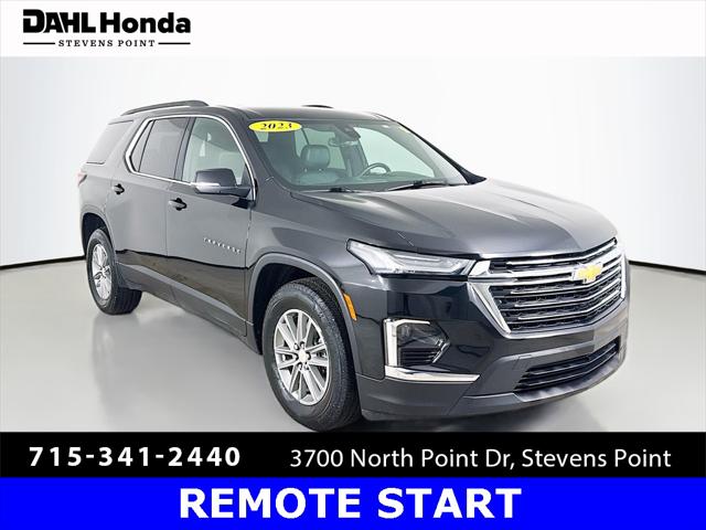 2023 Chevrolet Traverse AWD LT Leather 2023 Chevrolet Traverse AWD LT Leather