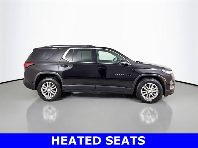 2023 Chevrolet Traverse AWD LT Leather 2023 Chevrolet Traverse AWD LT Leather