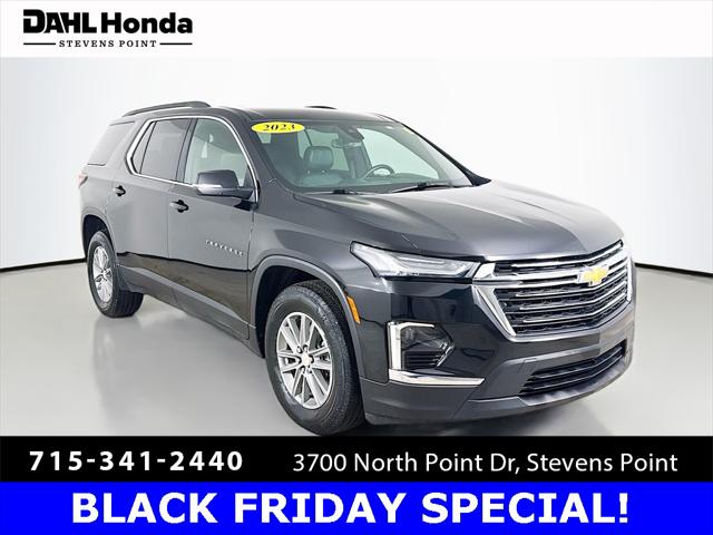 2023 Chevrolet Traverse AWD LT Leather 2023 Chevrolet Traverse AWD LT Leather