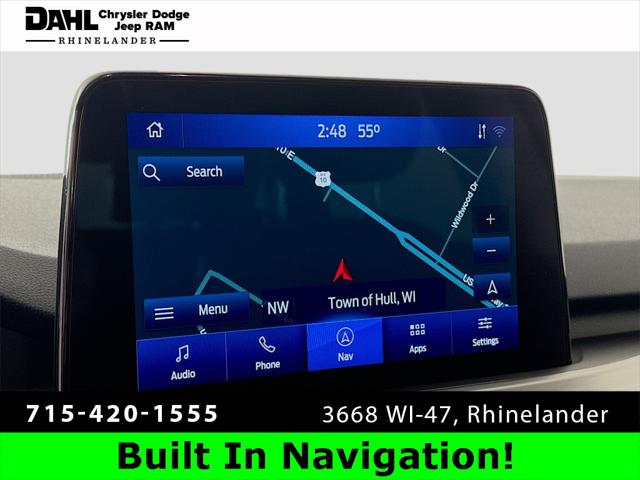 2021 Ford Escape Titanium 2021 Ford Escape Titanium