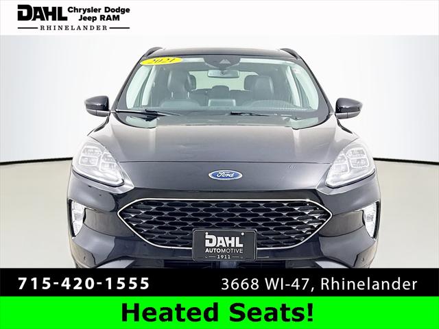 2021 Ford Escape Titanium 2021 Ford Escape Titanium