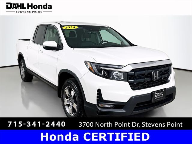 2024 Honda Ridgeline RTL 2024 Honda Ridgeline RTL