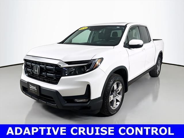 2024 Honda Ridgeline RTL 2024 Honda Ridgeline RTL