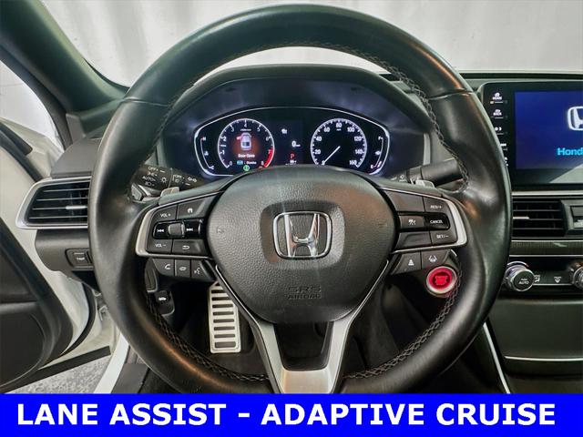 2021 Honda Accord Sport 2.0T