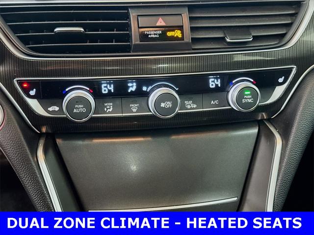 2021 Honda Accord Sport 2.0T