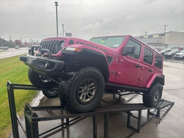 2024 Jeep Wrangler WRANGLER 4-DOOR RUBICON 392 FINAL EDITION