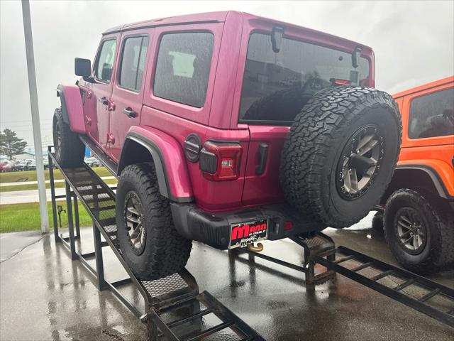 2024 Jeep Wrangler WRANGLER 4-DOOR RUBICON 392 FINAL EDITION