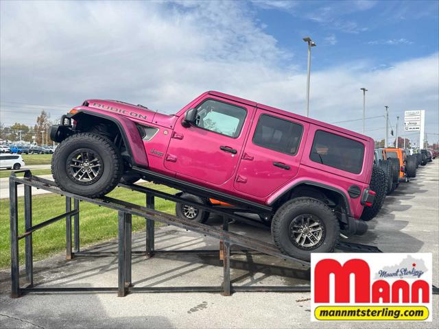 2024 Jeep Wrangler WRANGLER 4-DOOR RUBICON 392 FINAL EDITION