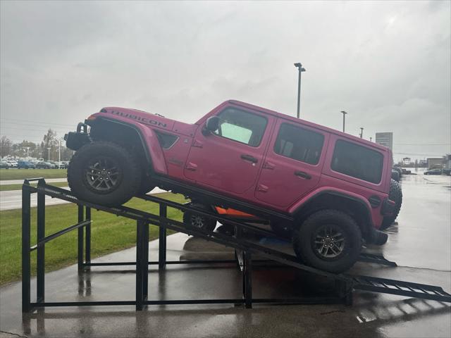 2024 Jeep Wrangler WRANGLER 4-DOOR RUBICON 392 FINAL EDITION