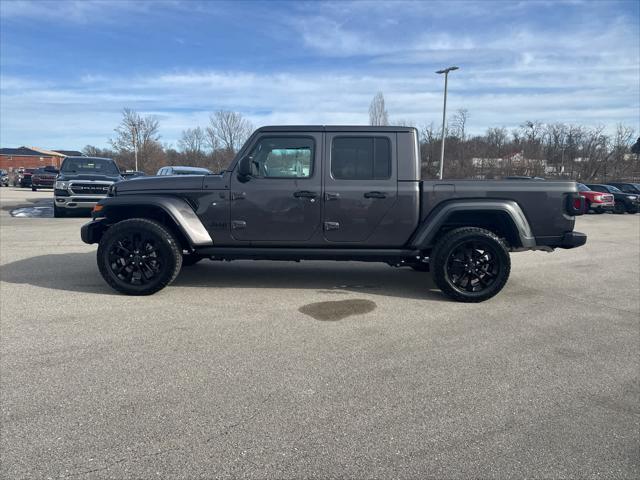 2025 Jeep Gladiator GLADIATOR NIGHTHAWK 4X4 2025 Jeep Gladiator GLADIATOR NIGHTHAWK 4X4
