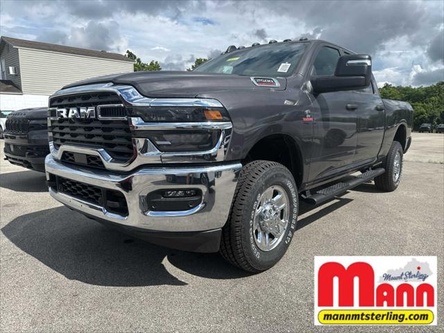 2025 RAM Ram 2500 RAM 2500 TRADESMAN CREW CAB 4X4 64 BOX
