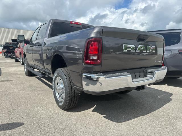 2025 RAM Ram 2500 RAM 2500 TRADESMAN CREW CAB 4X4 64 BOX 2025 RAM Ram 2500 RAM 2500 TRADESMAN CREW CAB 4X4 64 BOX