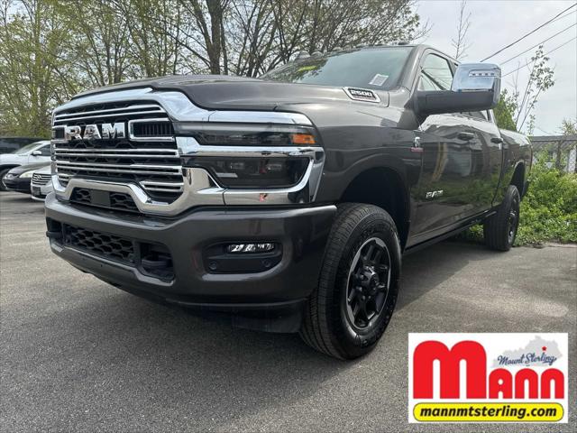 2025 RAM Ram 2500 RAM 2500 LARAMIE CREW CAB 4X4 64 BOX 2025 RAM Ram 2500 RAM 2500 LARAMIE CREW CAB 4X4 64 BOX