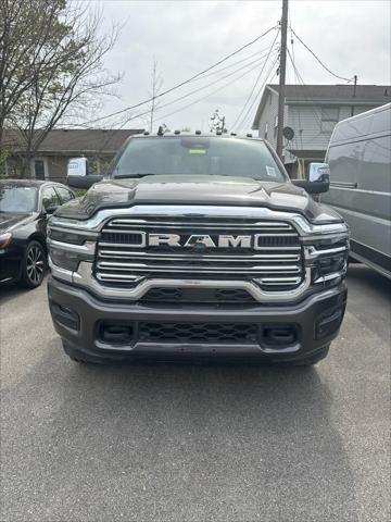 2025 RAM Ram 2500 RAM 2500 LARAMIE CREW CAB 4X4 64 BOX 2025 RAM Ram 2500 RAM 2500 LARAMIE CREW CAB 4X4 64 BOX