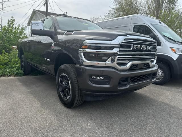 2025 RAM Ram 2500 RAM 2500 LARAMIE CREW CAB 4X4 64 BOX 2025 RAM Ram 2500 RAM 2500 LARAMIE CREW CAB 4X4 64 BOX