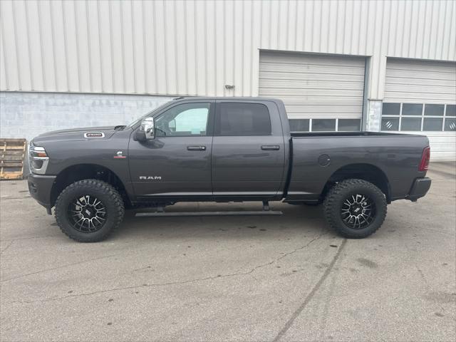 2025 RAM Ram 2500 RAM 2500 LARAMIE CREW CAB 4X4 64 BOX