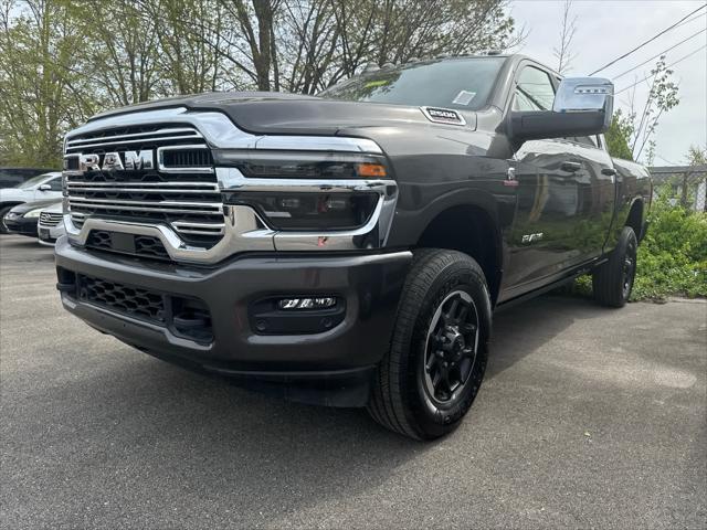 2025 RAM Ram 2500 RAM 2500 LARAMIE CREW CAB 4X4 64 BOX