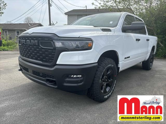 2025 RAM Ram 1500 RAM 1500 WARLOCK CREW CAB 4X4 57 BOX 2025 RAM Ram 1500 RAM 1500 WARLOCK CREW CAB 4X4 57 BOX