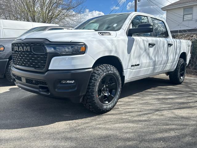2025 RAM Ram 1500 RAM 1500 WARLOCK CREW CAB 4X4 57 BOX 2025 RAM Ram 1500 RAM 1500 WARLOCK CREW CAB 4X4 57 BOX