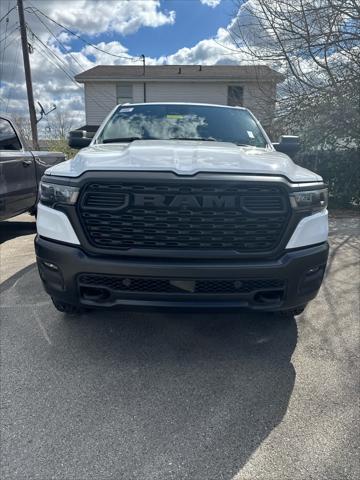 2025 RAM Ram 1500 RAM 1500 WARLOCK CREW CAB 4X4 57 BOX 2025 RAM Ram 1500 RAM 1500 WARLOCK CREW CAB 4X4 57 BOX