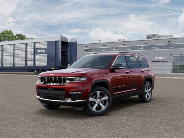2025 Jeep Grand Cherokee Limited 4x4