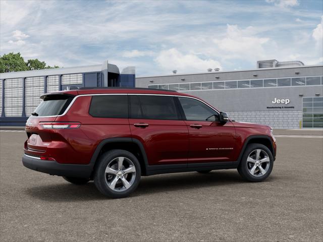 2025 Jeep Grand Cherokee Limited 4x4