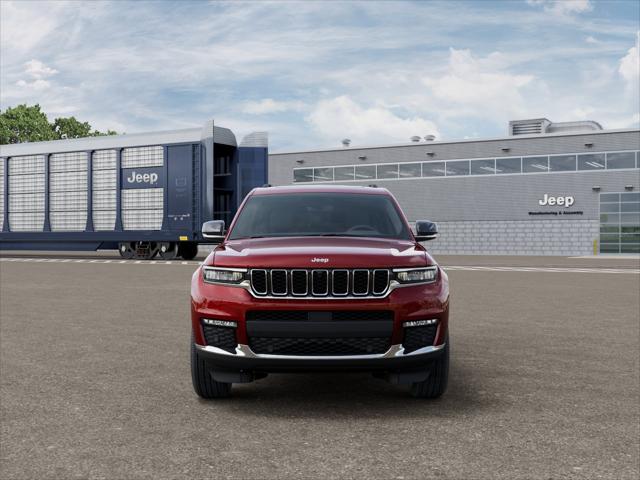 2025 Jeep Grand Cherokee Limited 4x4