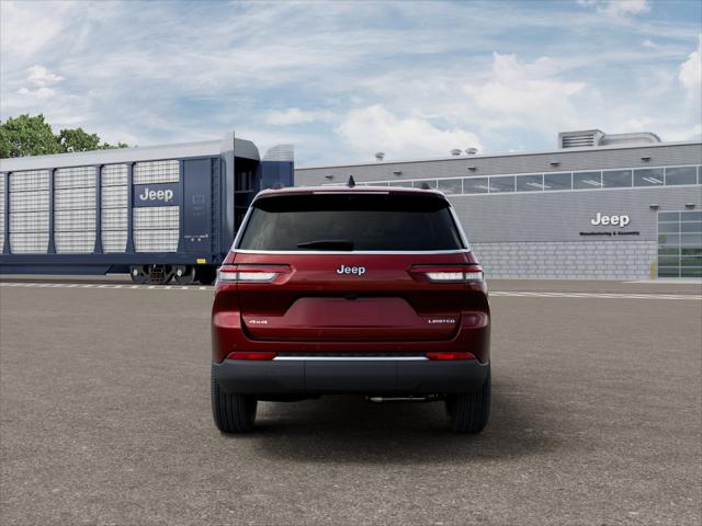 2025 Jeep Grand Cherokee Limited 4x4