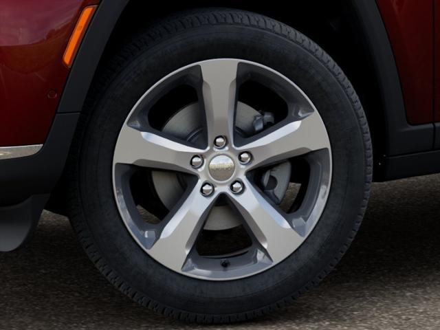 2025 Jeep Grand Cherokee Limited 4x4