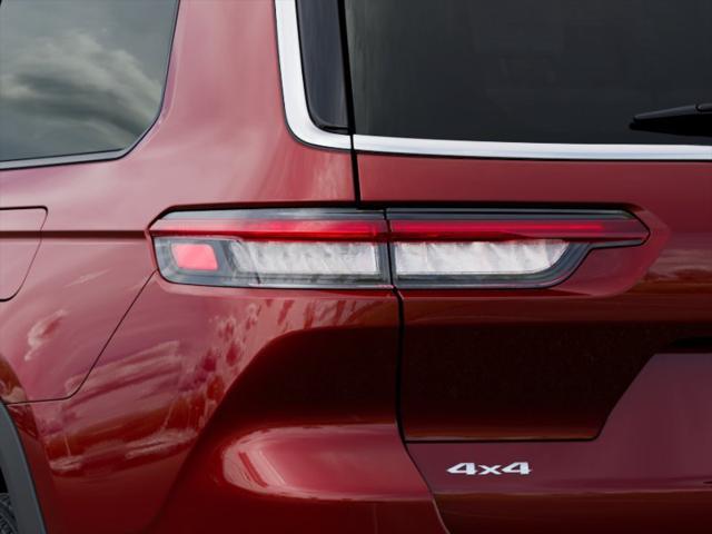 2025 Jeep Grand Cherokee Limited 4x4