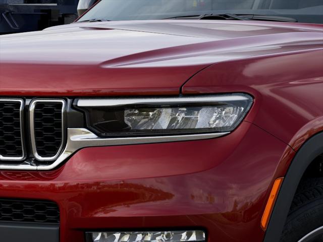 2025 Jeep Grand Cherokee Limited 4x4