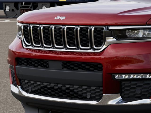 2025 Jeep Grand Cherokee Limited 4x4