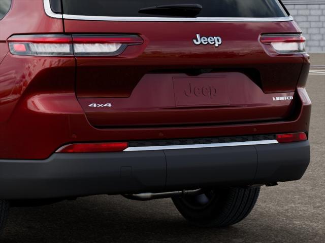 2025 Jeep Grand Cherokee Limited 4x4