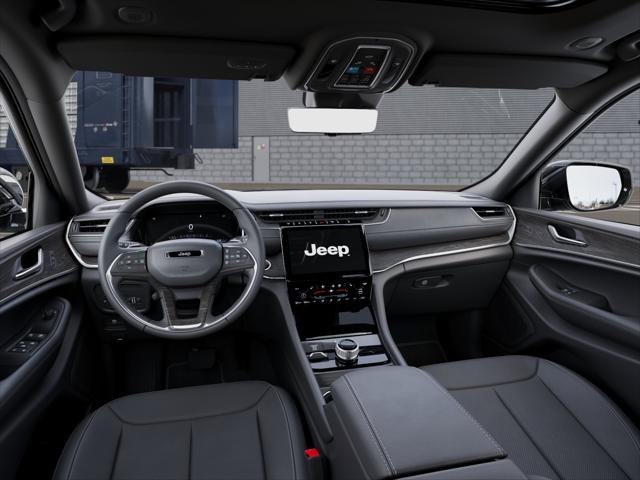 2025 Jeep Grand Cherokee Limited 4x4