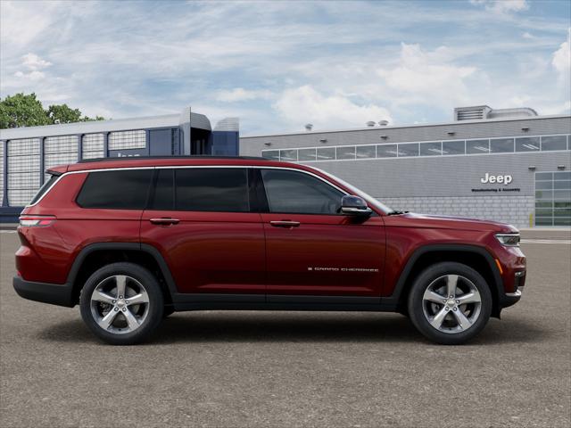2025 Jeep Grand Cherokee Limited 4x4